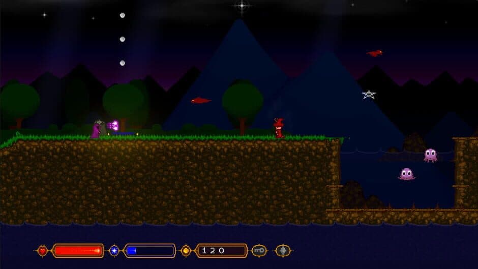 Скриншот 8 из Red Wizard Island