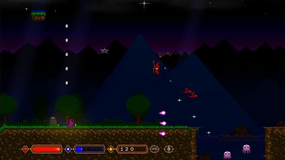 Скриншот 11 из Red Wizard Island
