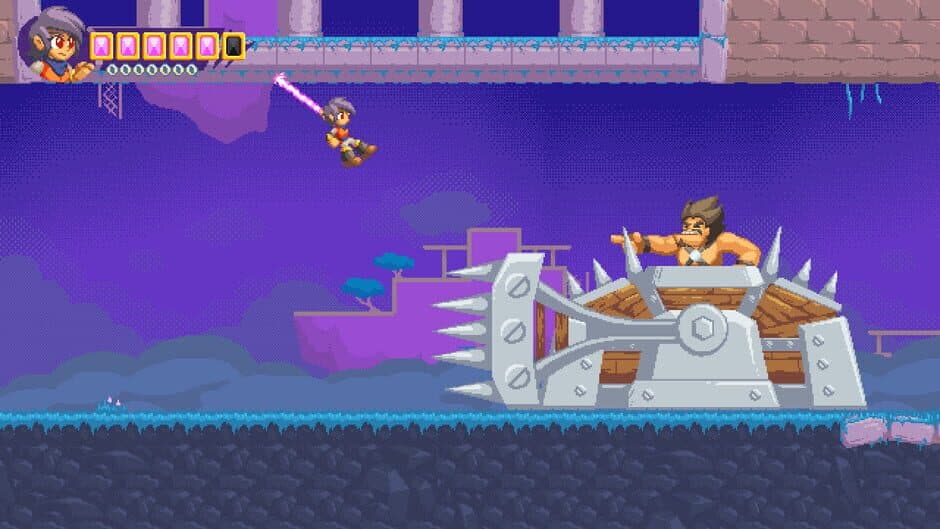 Скриншот 2 из Grapple Force Rena
