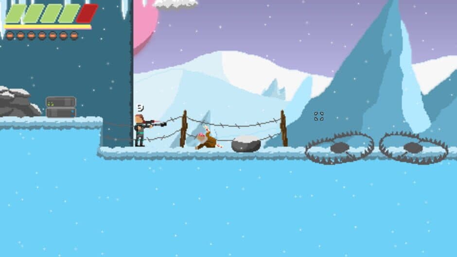 Скриншот 9 из The Adventures of Sullivan
