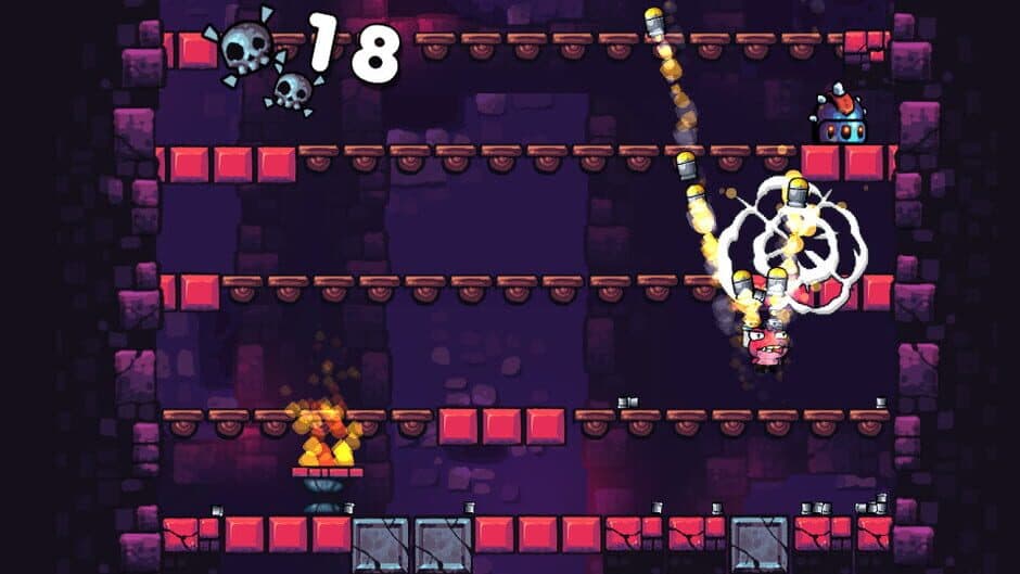Скриншот 4 из Frog Demon