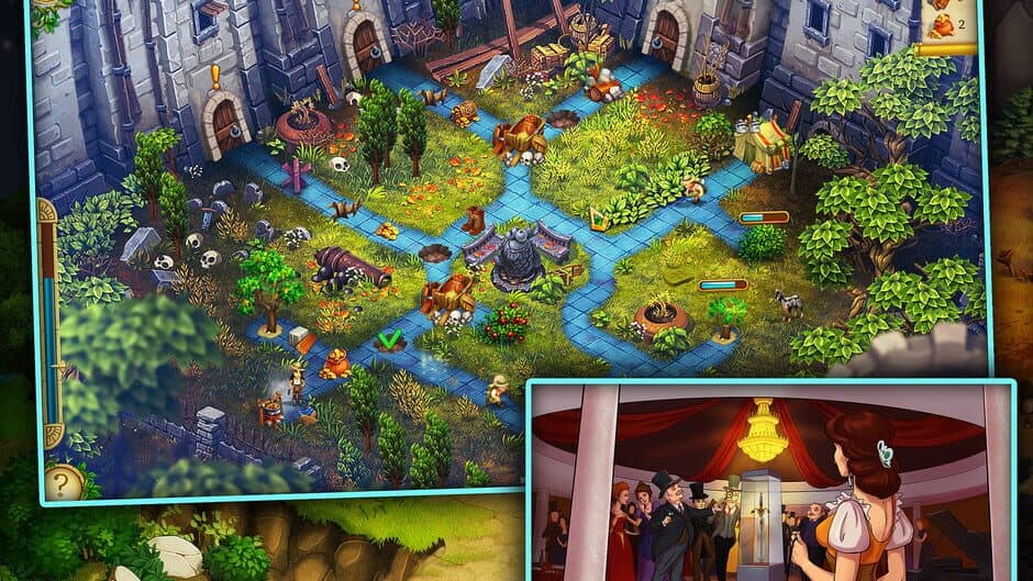 Скриншот 3 из Alicia Quatermain 3: The Mystery of the Flaming Gold