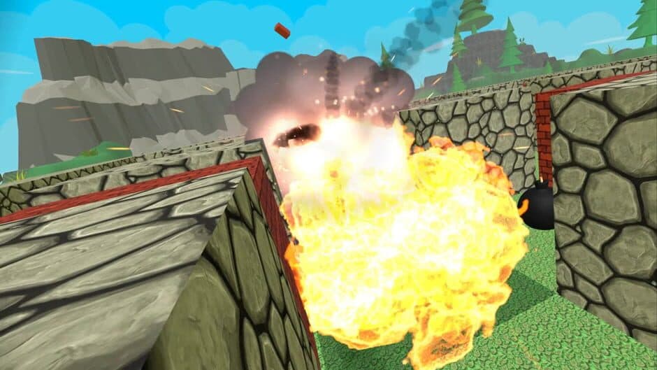 Скриншот 1 из Bombyman