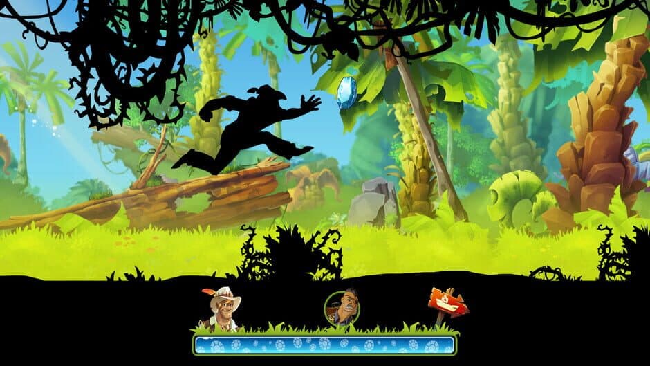 Скриншот 4 из Jungle Guardians