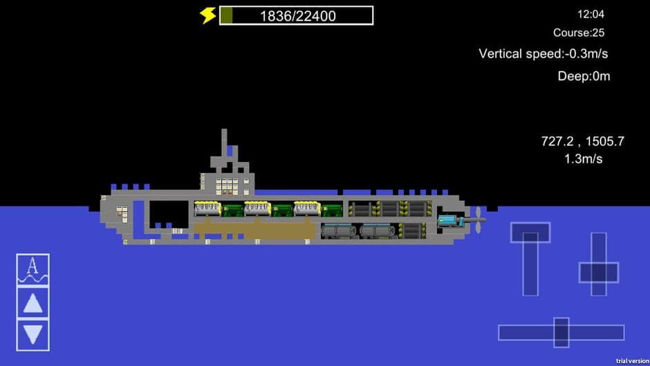 Скриншот 5 из SubmarineCraft
