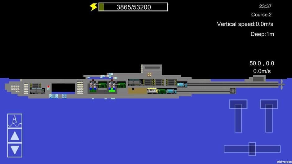 Скриншот 1 из SubmarineCraft