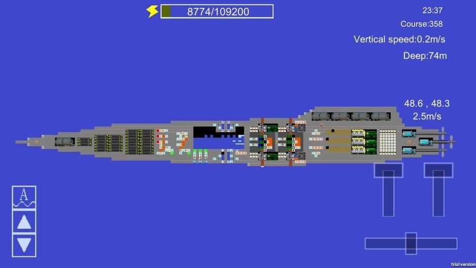 Скриншот 6 из SubmarineCraft