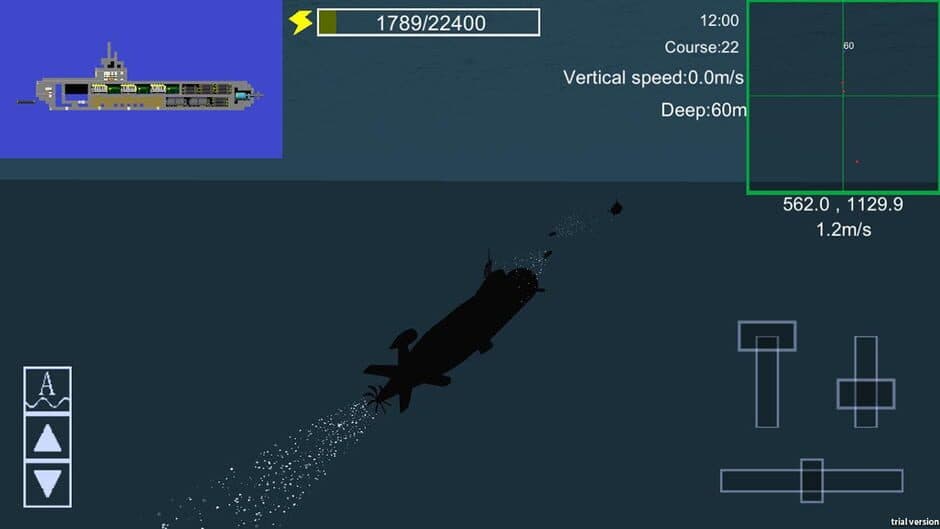 Скриншот 7 из SubmarineCraft