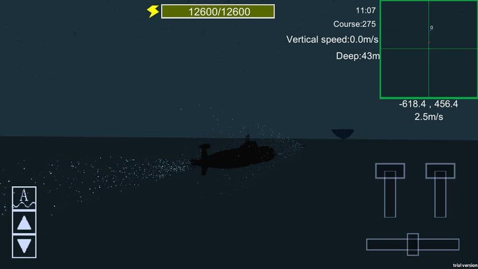 Скриншот 2 из SubmarineCraft