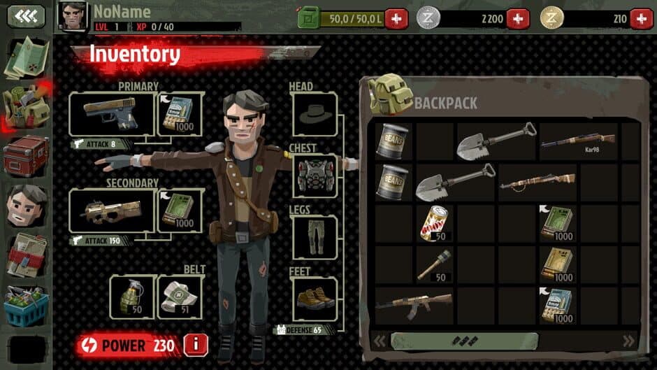 Скриншот 3 из The Walking Zombie 2