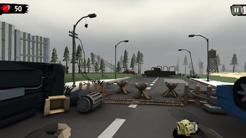 Скриншот 4 из The Walking Zombie 2
