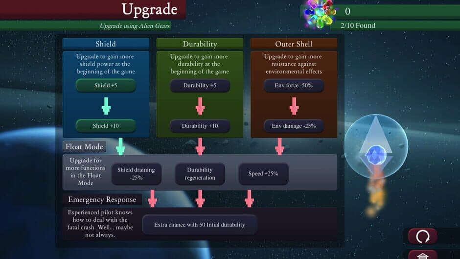 Скриншот 6 из RocketGO