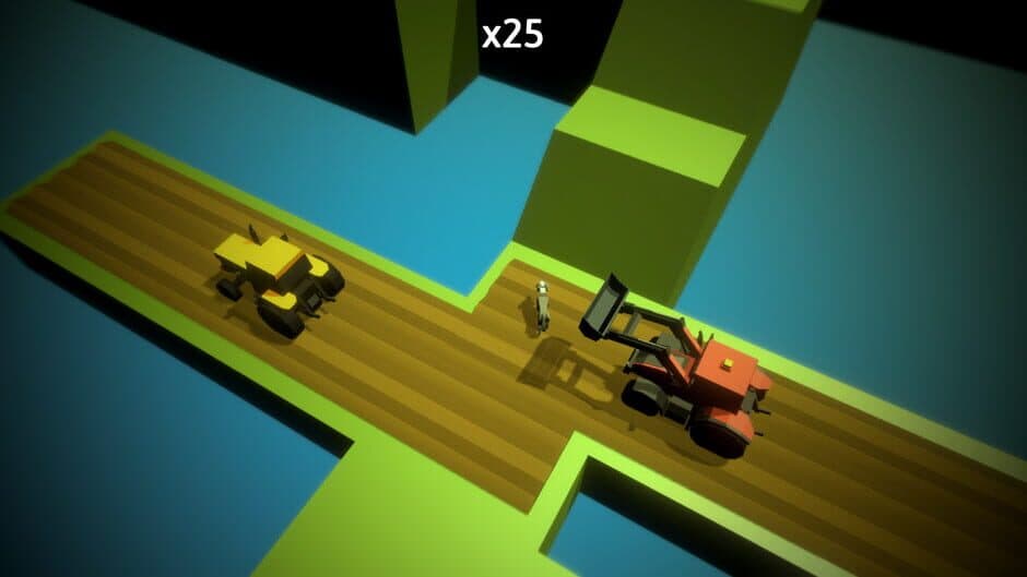 Скриншот 6 из Piggy Chase
