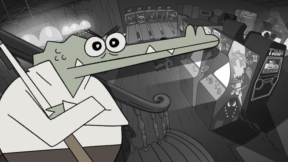Скриншот 4 из Later Alligator
