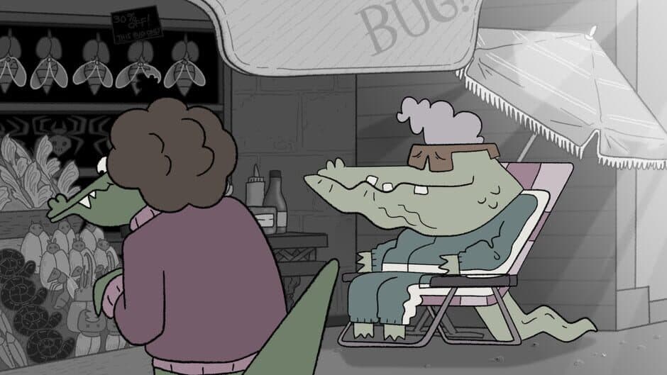 Скриншот 6 из Later Alligator