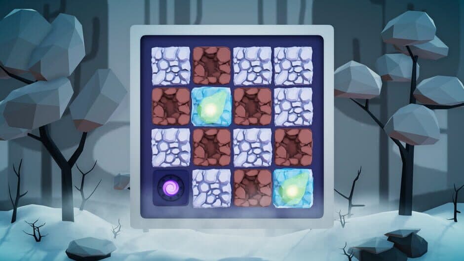 Скриншот 1 из Frozen Mystery