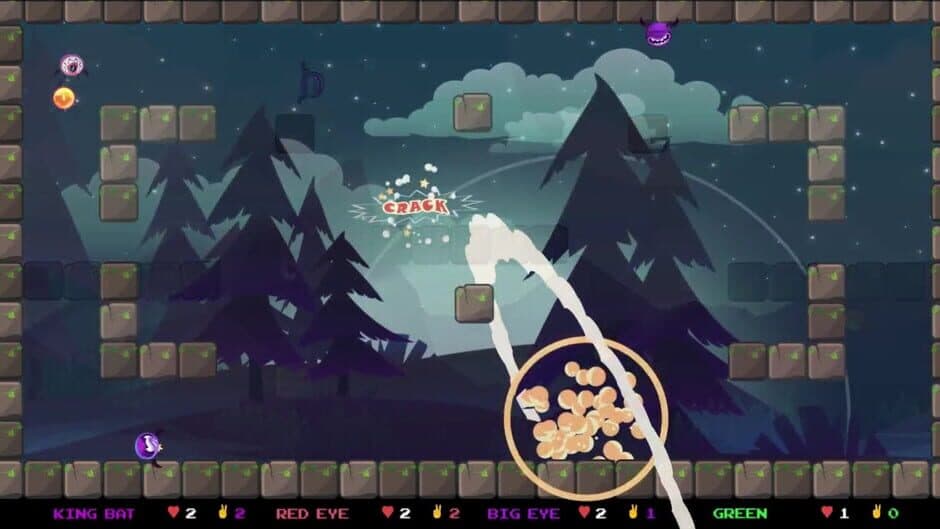Скриншот 5 из Bomb N' Bats