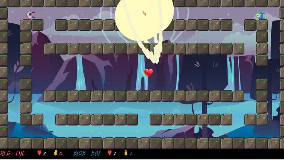 Скриншот 3 из Bomb N' Bats