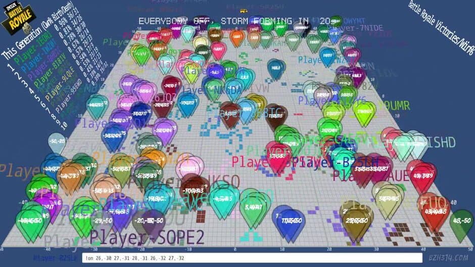 Скриншот 2 из Twitch Plays Conway's Game of Life