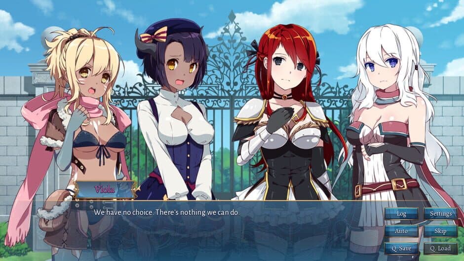 Скриншот 7 из Sakura MMO 2