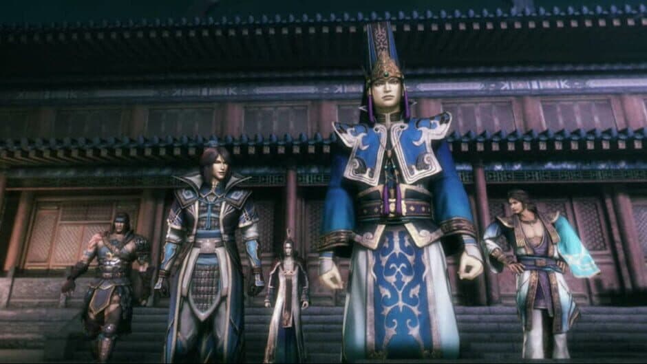 Скриншот 2 из Dynasty Warriors 7: Xtreme Legends - Definitive Edition