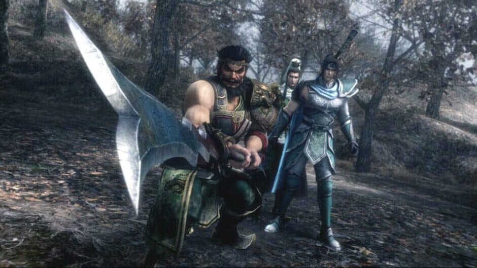 Скриншот 4 из Dynasty Warriors 7: Xtreme Legends - Definitive Edition