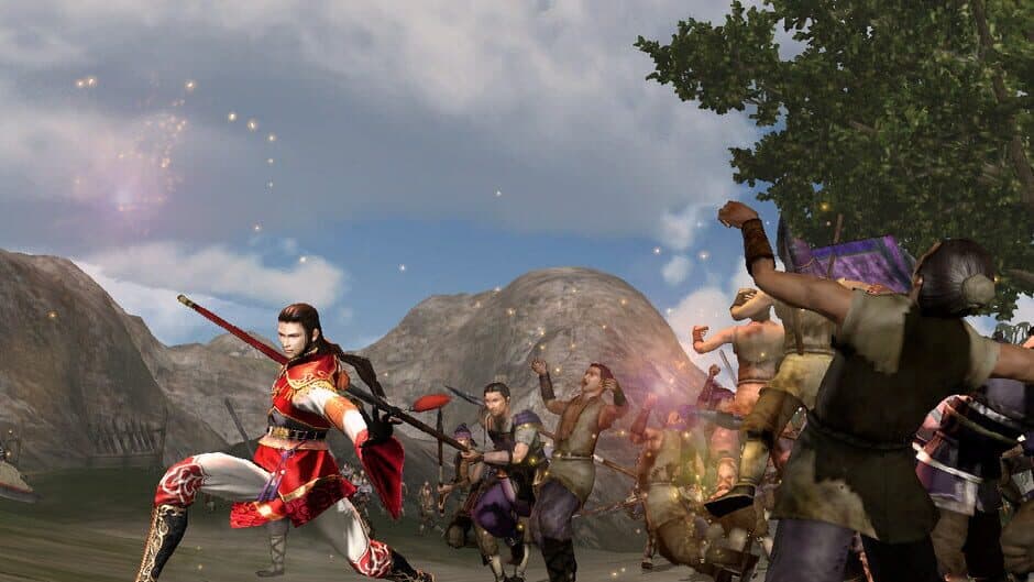 Скриншот 6 из Dynasty Warriors 7: Xtreme Legends - Definitive Edition