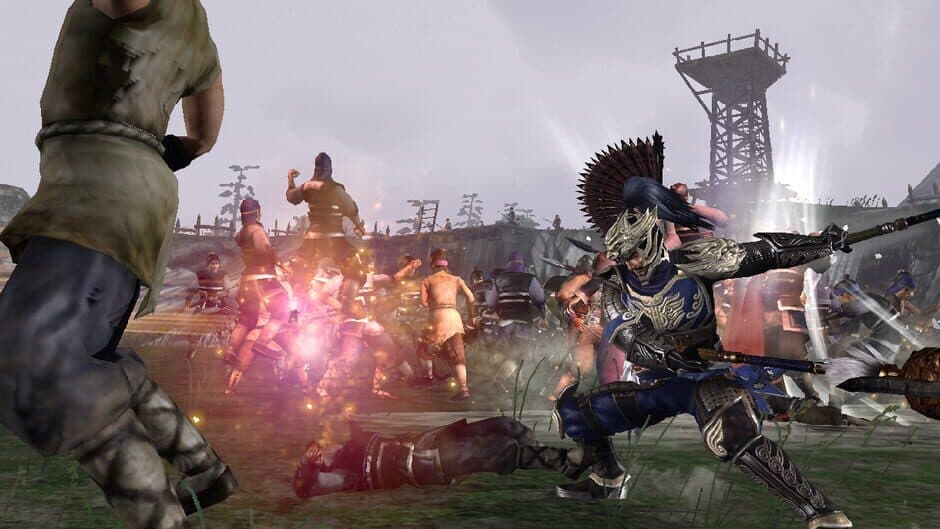 Скриншот 5 из Dynasty Warriors 7: Xtreme Legends - Definitive Edition