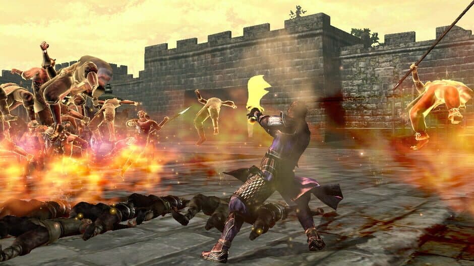 Скриншот 3 из Dynasty Warriors 7: Xtreme Legends - Definitive Edition
