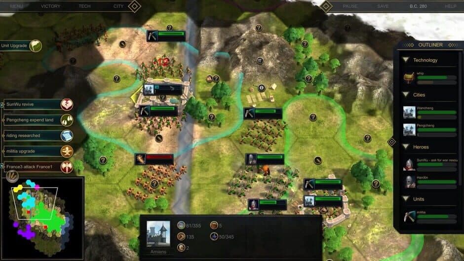 Скриншот 2 из Worlds Collide