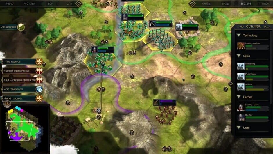 Скриншот 8 из Worlds Collide