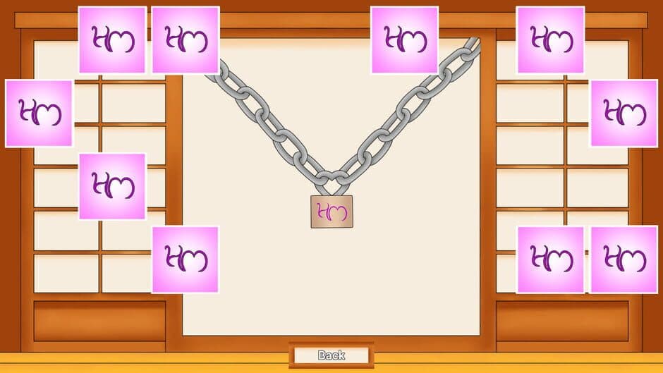 Скриншот 1 из Hentai Memorama