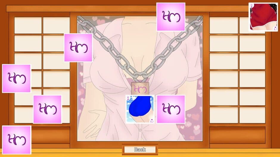 Скриншот 3 из Hentai Memorama