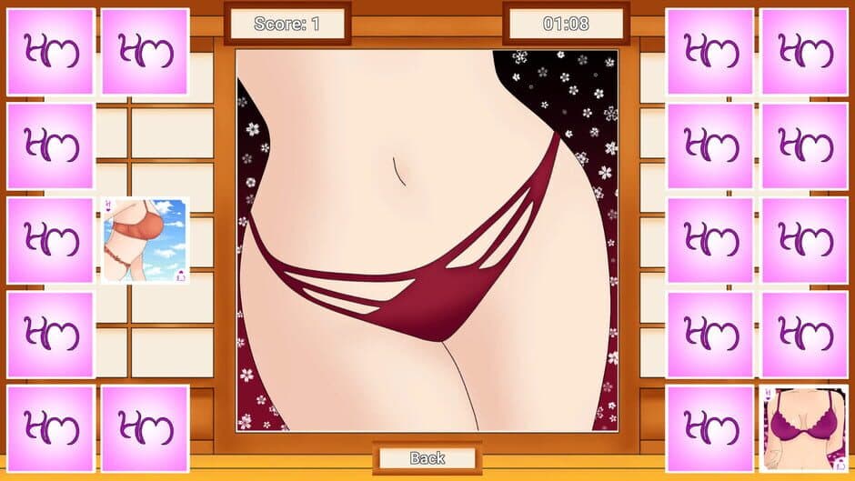 Скриншот 9 из Hentai Memorama