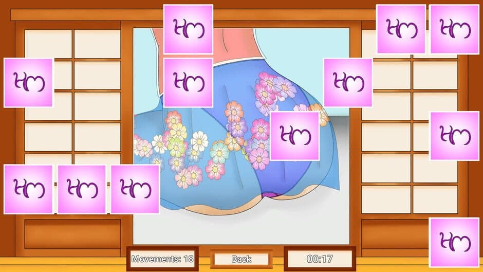 Скриншот 5 из Hentai Memorama