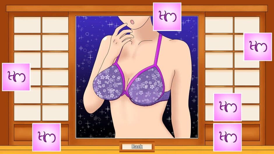 Скриншот 7 из Hentai Memorama