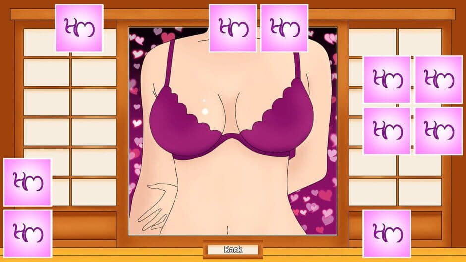 Скриншот 6 из Hentai Memorama