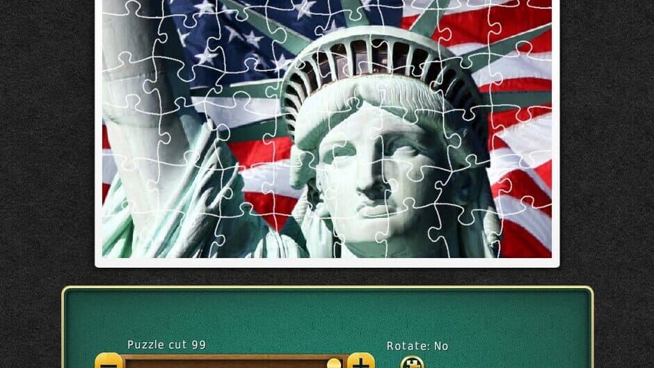 Скриншот 1 из 1001 Jigsaw: World Tour - Great America