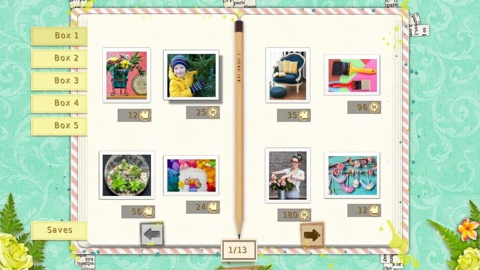 Скриншот 4 из 1001 Jigsaw: Home Sweet Home
