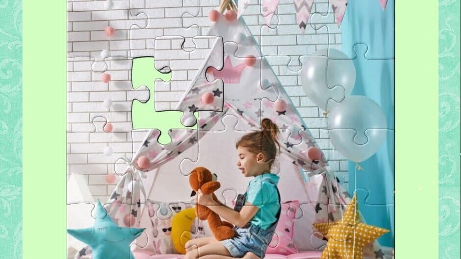 Скриншот 2 из 1001 Jigsaw: Home Sweet Home