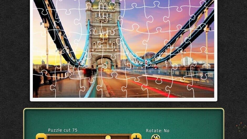Скриншот 3 из 1001 Jigsaw: World Tour - London