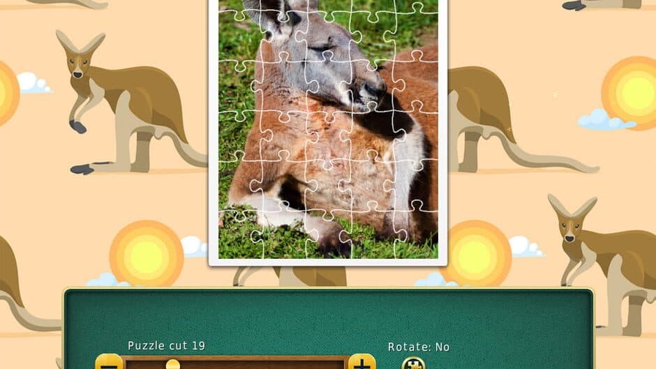 Скриншот 5 из 1001 Jigsaw: World Tour - Australian Puzzles
