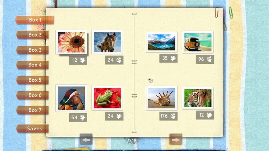 Скриншот 5 из 1001 Jigsaw: Earth Chronicles