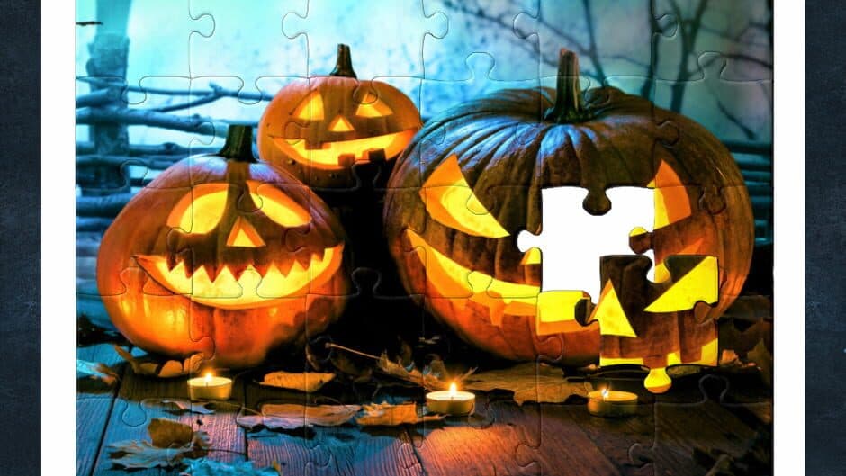 Скриншот 1 из 1001 Jigsaw: Legends of Mystery