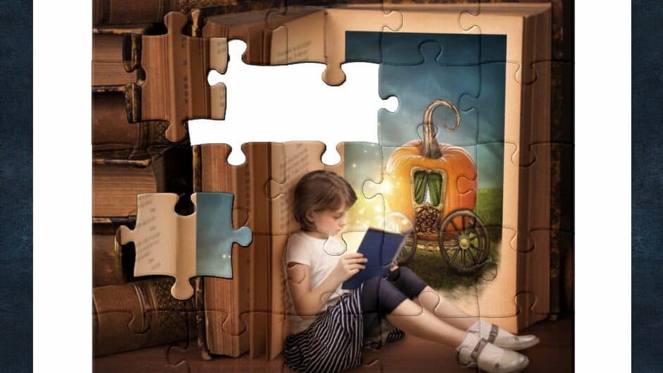 Скриншот 4 из 1001 Jigsaw: Legends of Mystery