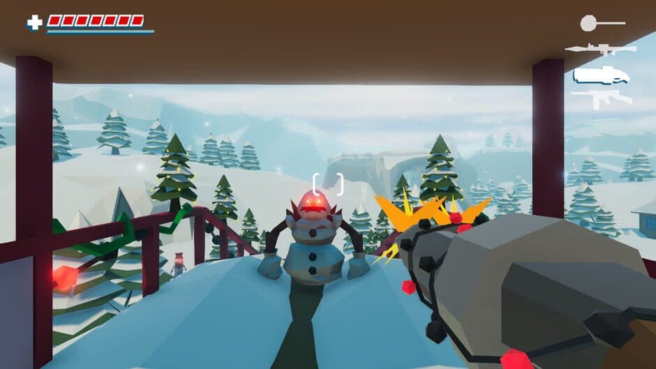 Скриншот 3 из Operation Snowman