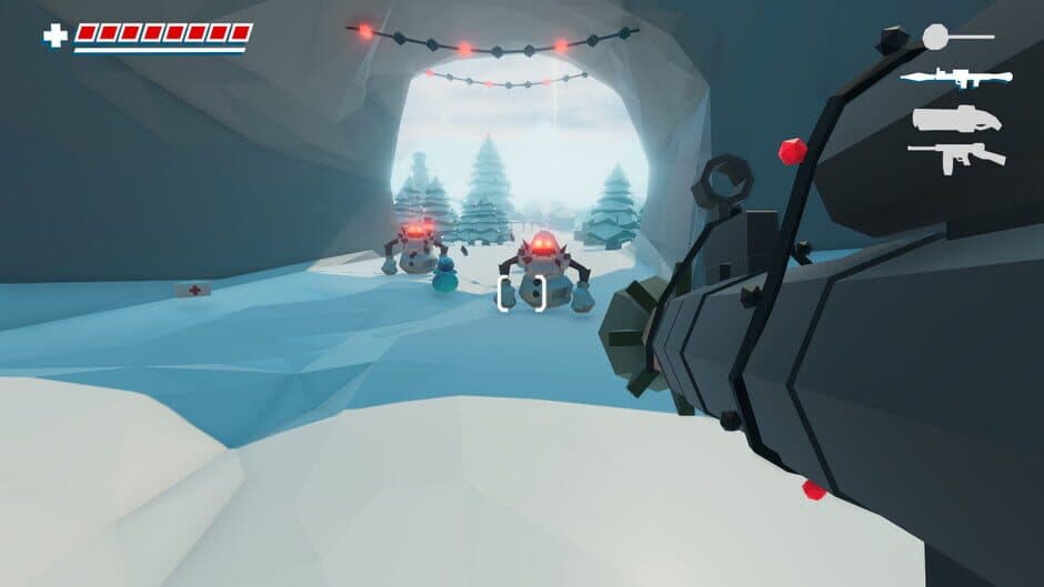 Скриншот 4 из Operation Snowman