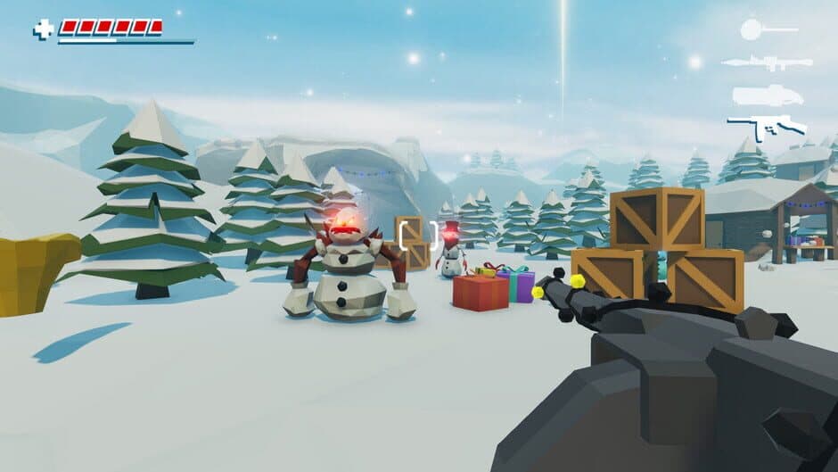 Скриншот 1 из Operation Snowman