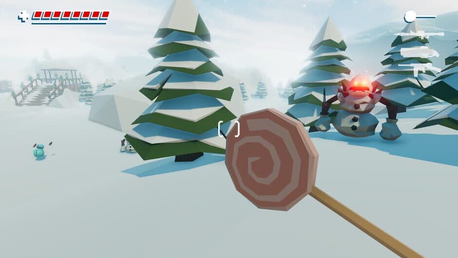 Скриншот 2 из Operation Snowman