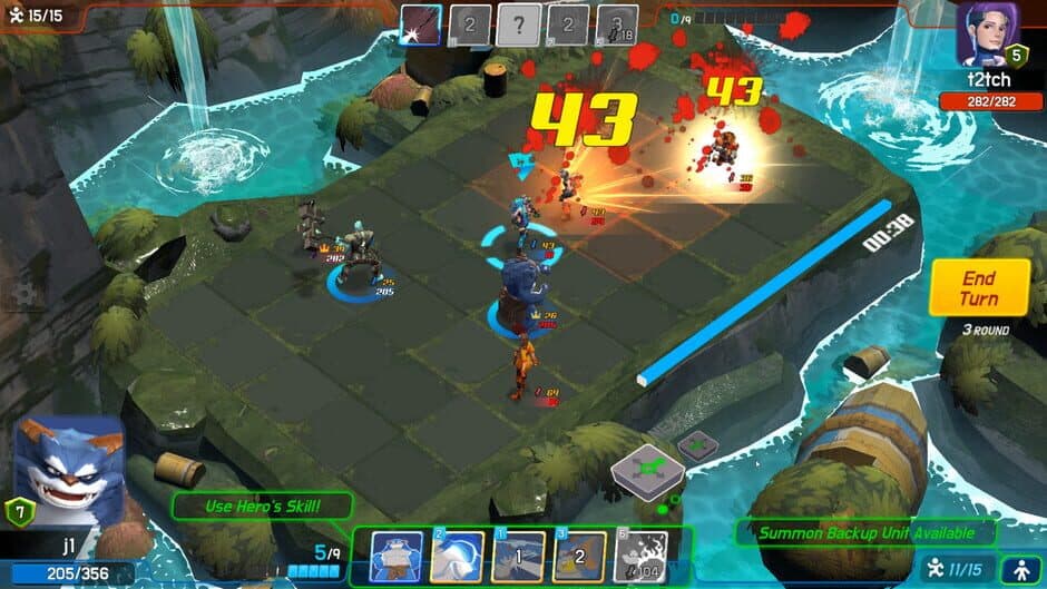 Скриншот 7 из Checkmate : Battle Arenas